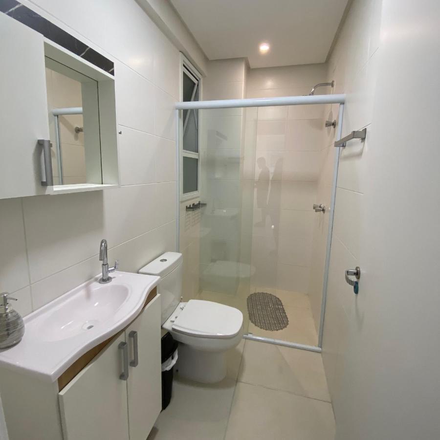 Apartamento Em Torres-906 - Uma Quadra Do Mar Dış mekan fotoğraf