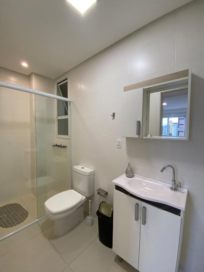 Apartamento Em Torres-906 - Uma Quadra Do Mar Dış mekan fotoğraf