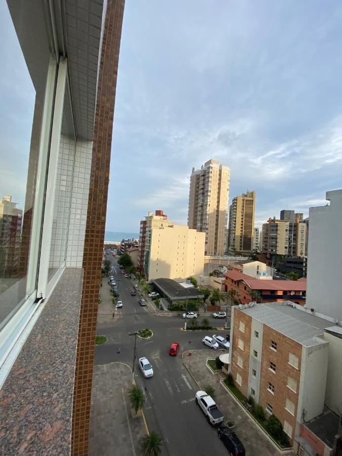 Apartamento Em Torres-906 - Uma Quadra Do Mar Dış mekan fotoğraf