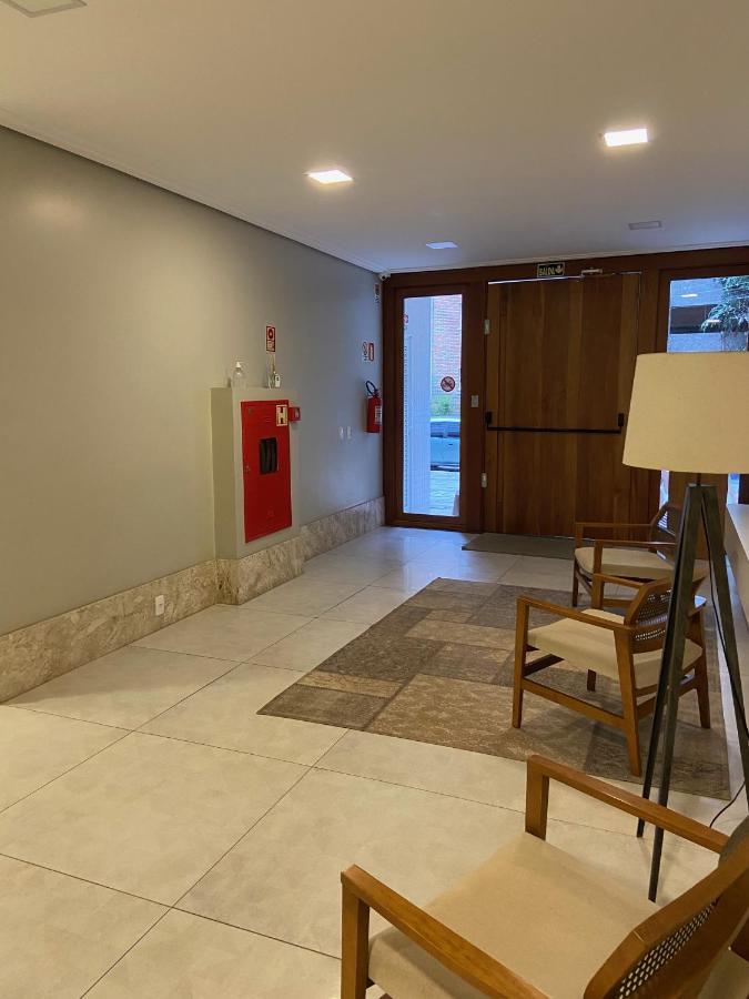 Apartamento Em Torres-906 - Uma Quadra Do Mar Dış mekan fotoğraf